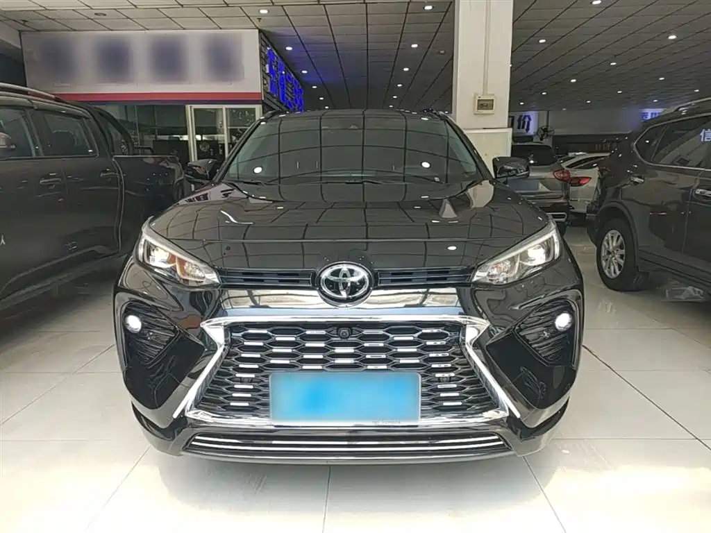 TOYOTA WILANDA
