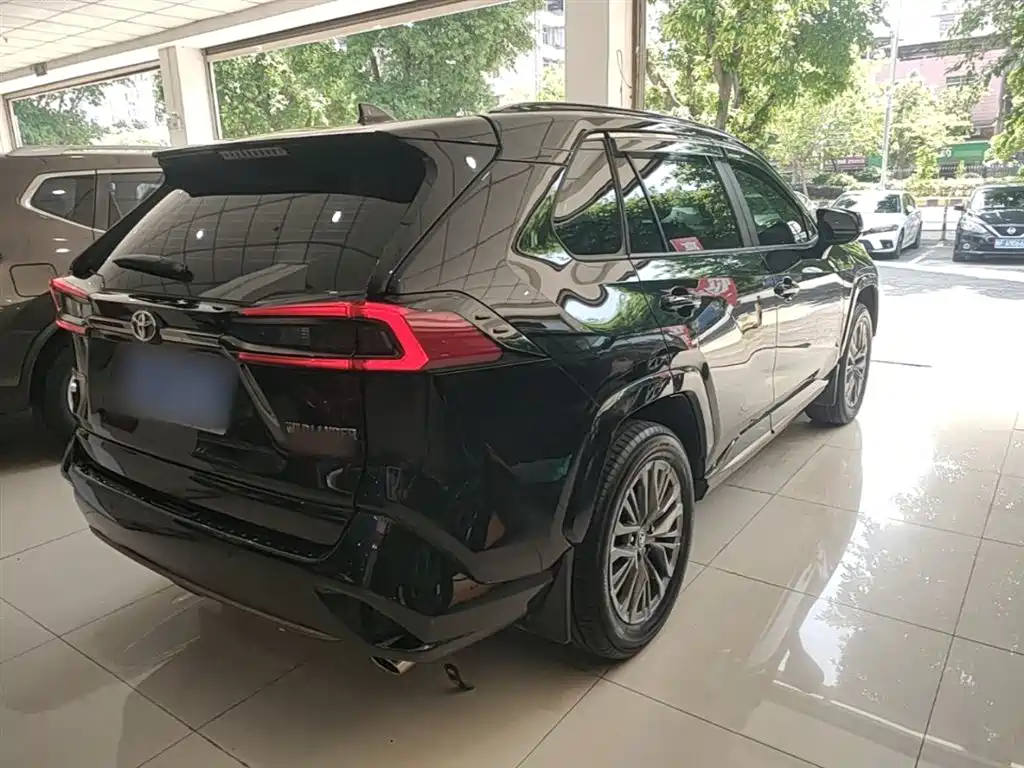 TOYOTA WILANDA