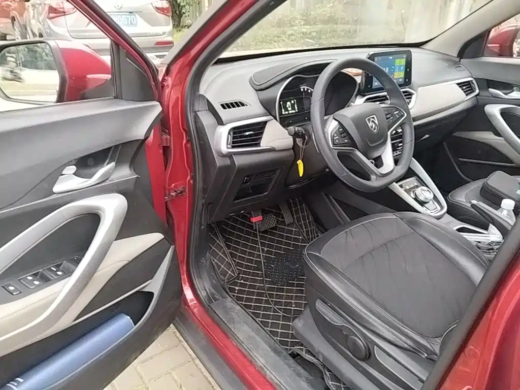 Baojun 510 2019 2017 1.5L Auto Fashion