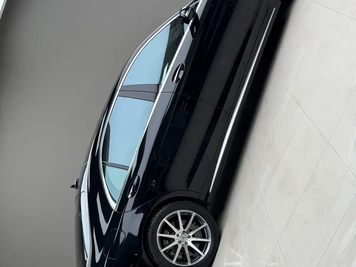 Mercedes-Benz S-Class AMG 2017 2016 AMG S 63 L 4MATIC
