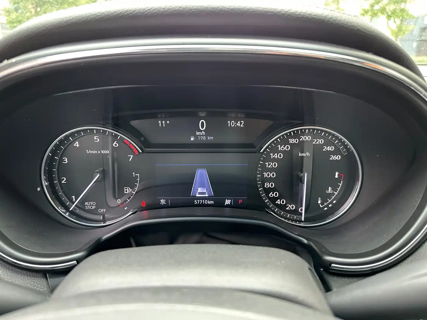 Cadillac CT5 2021 Facelift 28T Luxury Edition фото 14