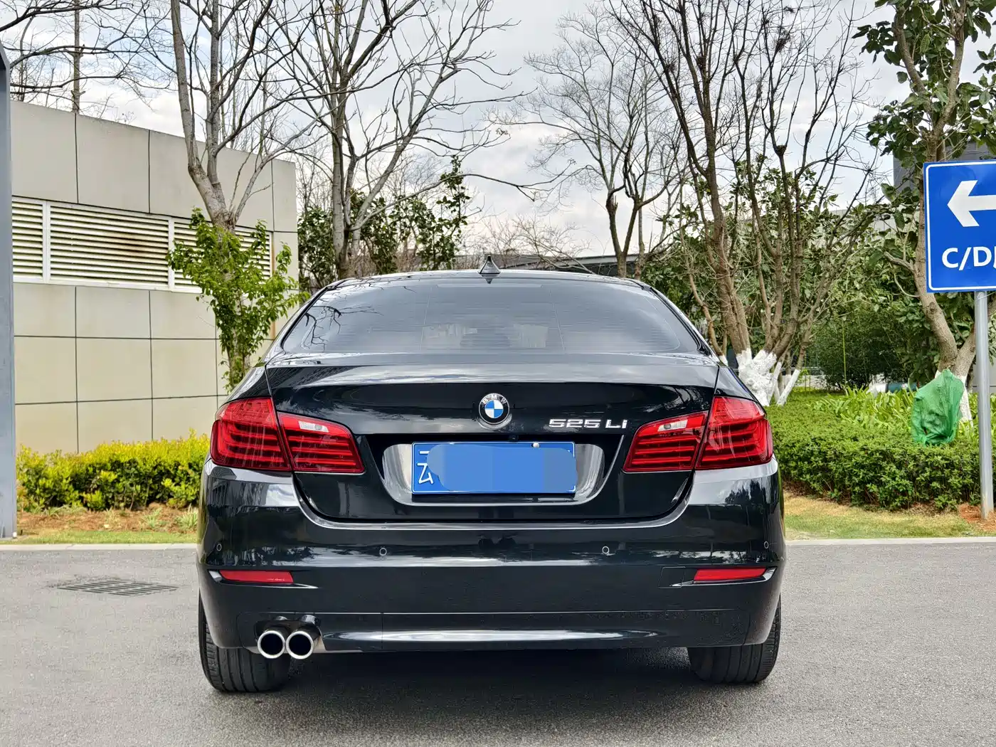 BMW 5 Series 2014 520Li Elegance фото 6