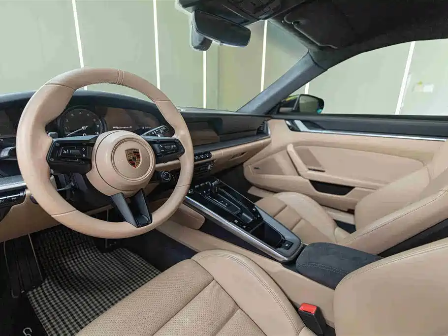 Porsche 911 2019 Carrera S 3.0T фото 19