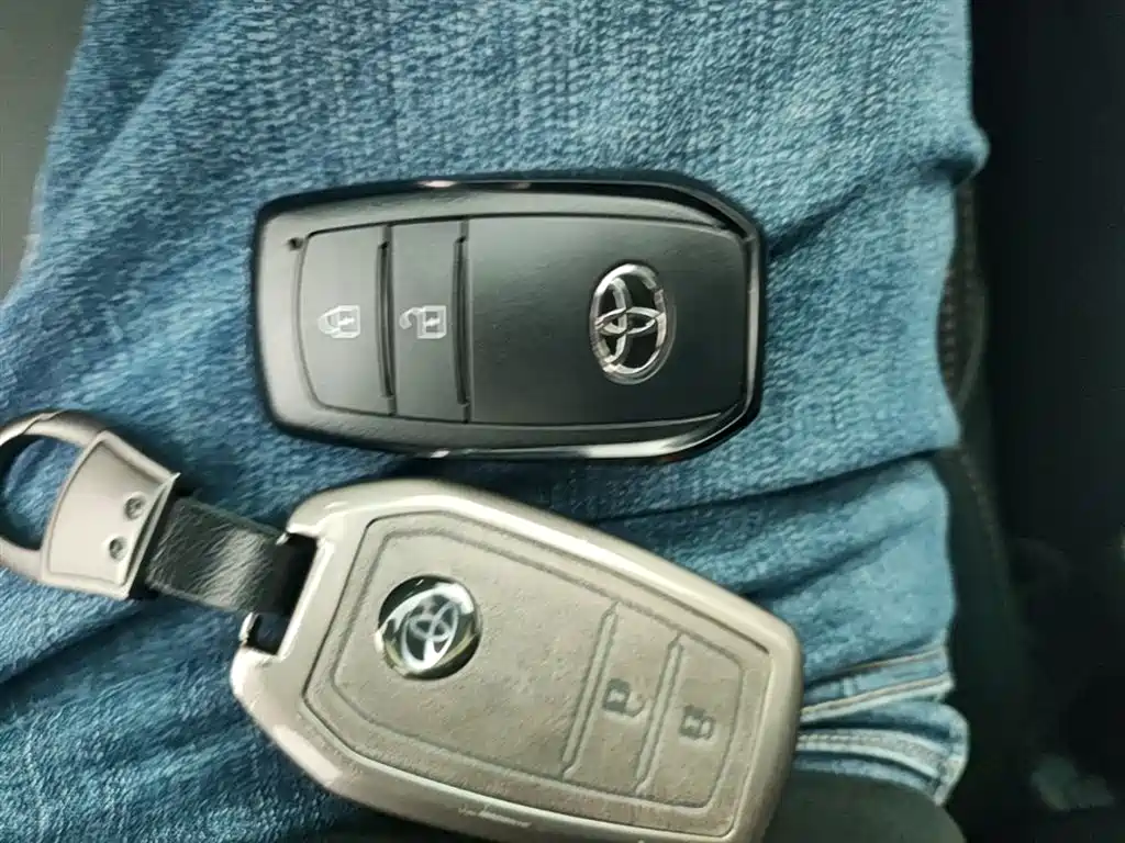 TOYOTA WILANDA