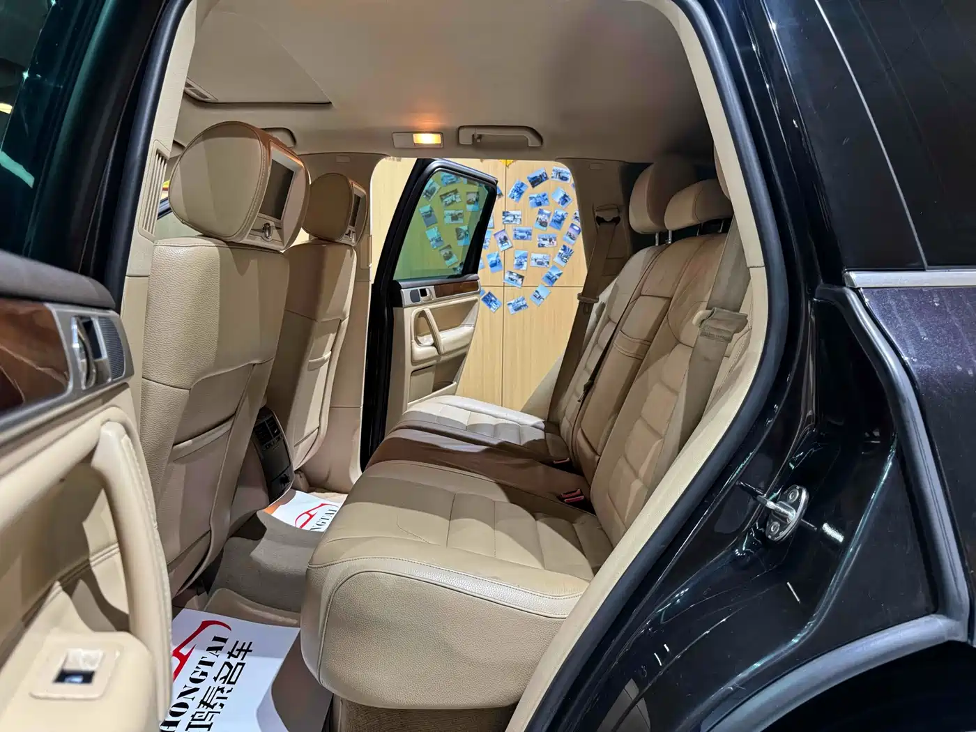 Volkswagen Touareg 2009 3.0T Diesel Luxury фото 14