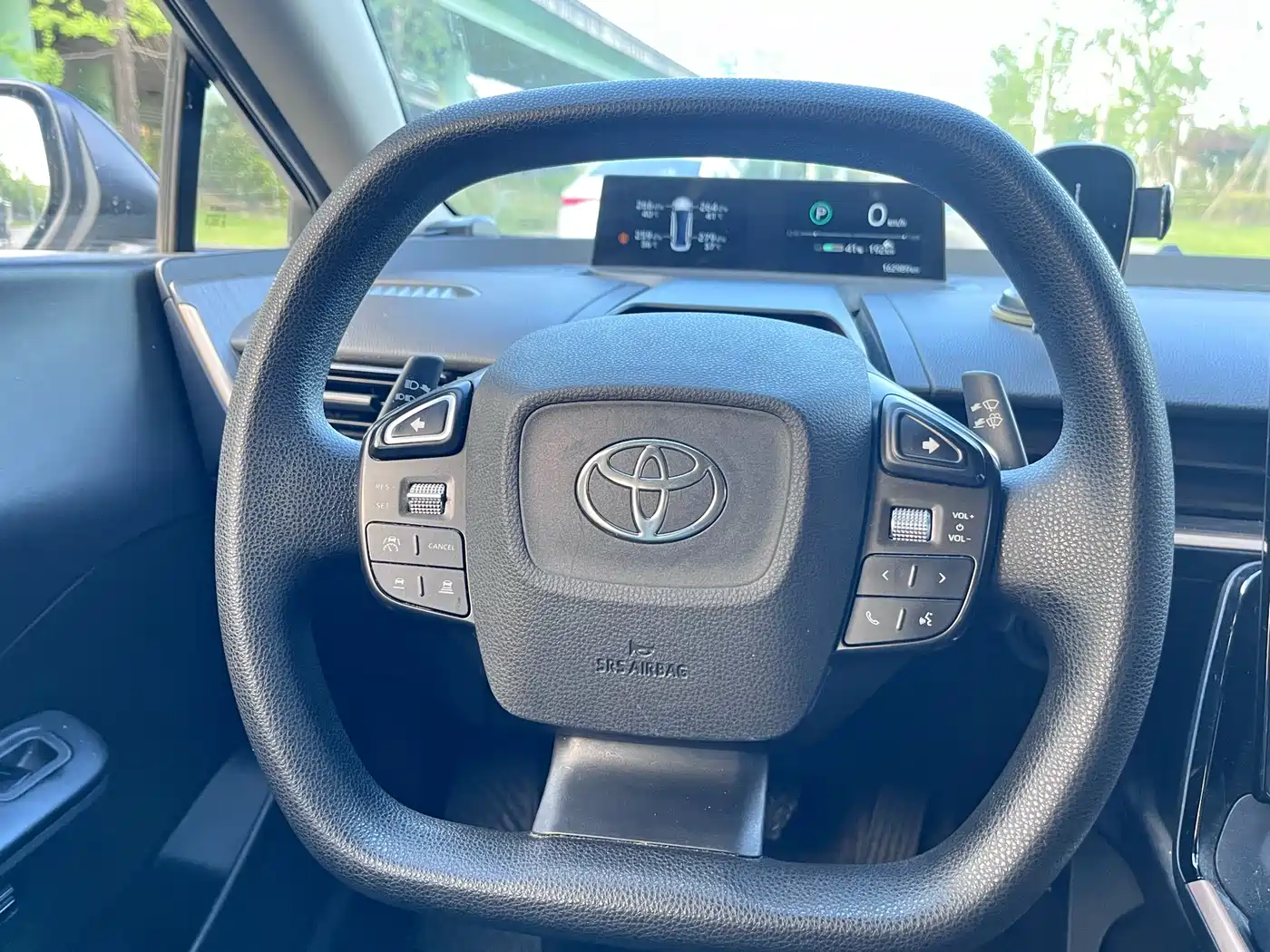 Toyota bZ3 2024 517km Elite PRO фото 11