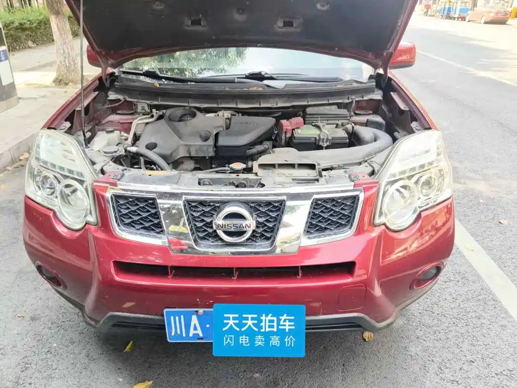 Фото 3 - Nissan X-Trail