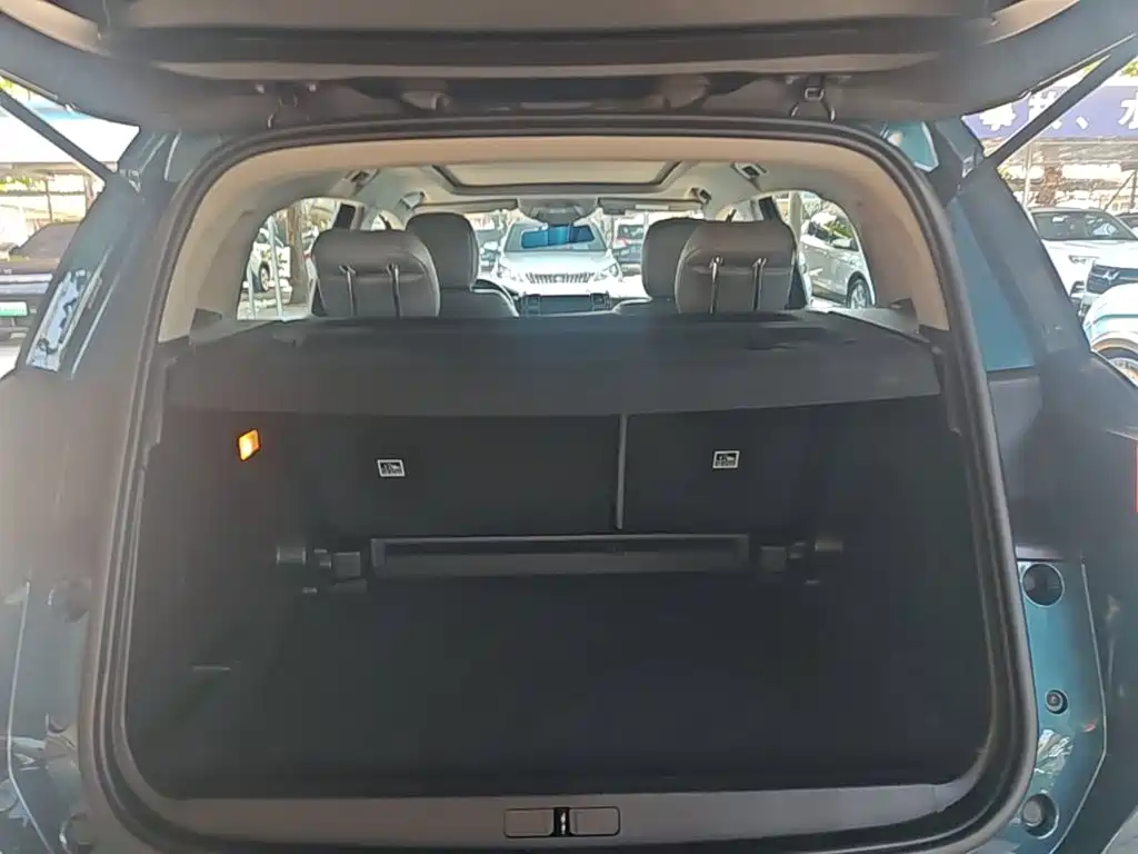Фото 19 - Citroën Tianyi C5 AIRCROSS