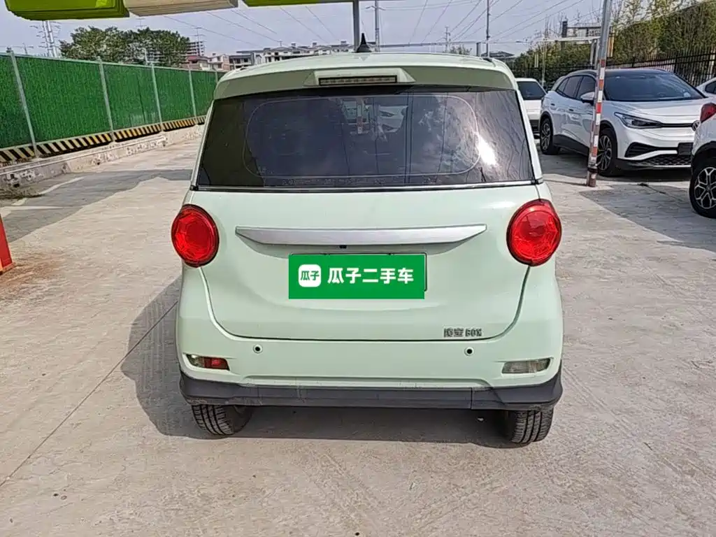 Lingbao Auto Lingbox BOX 2021 2021 Li Qingzhao Edition