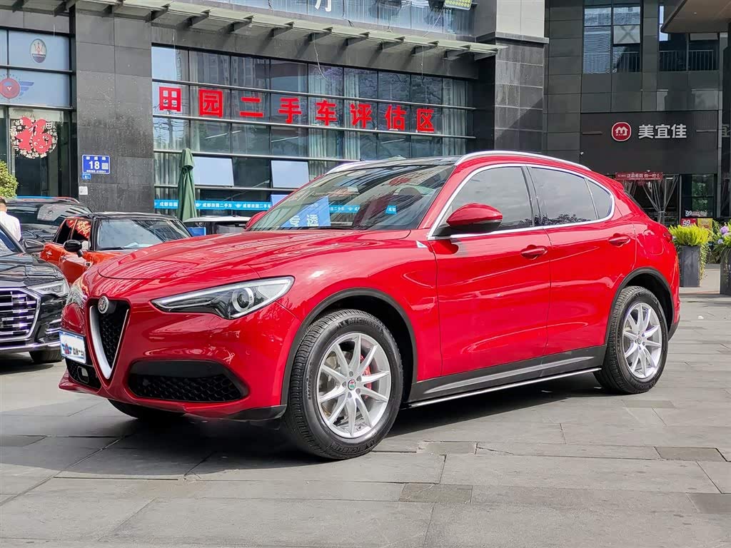 Alfa Romeo Stelvio