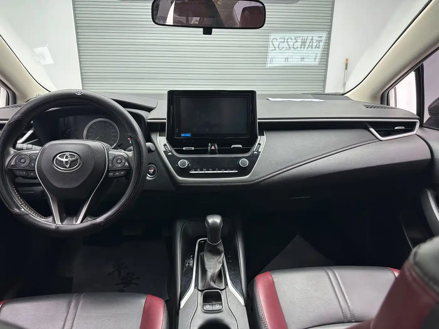 Toyota Corolla 2021 TNGA 1.5L CVT GR SPORT Edition фото 12