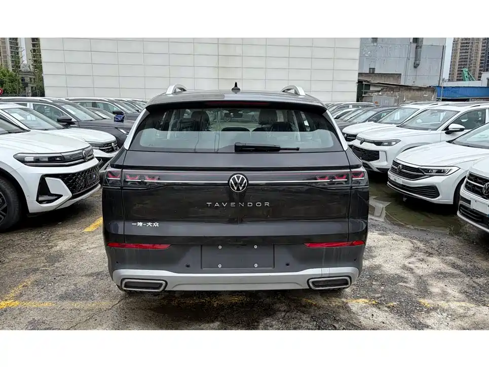 Volkswagen Talagon 2026 330TSI Luxury Cruising Shared Edition фото 5