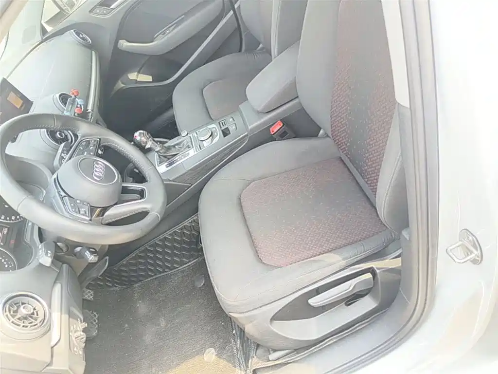 Audi A3 2020 Facelift Limousine 35 TFSI Progressive (China VI) фото 15