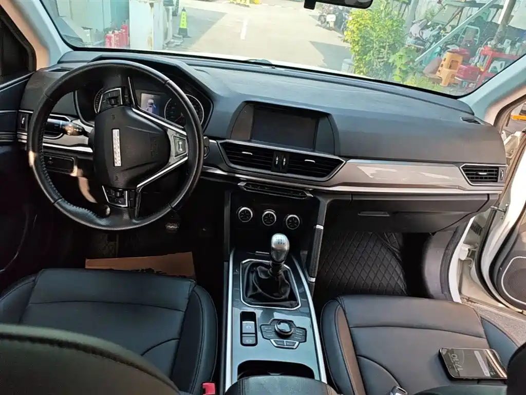 Haval H6 2018 Sport Edition 1.5T Manual 2WD Elite China V фото 10
