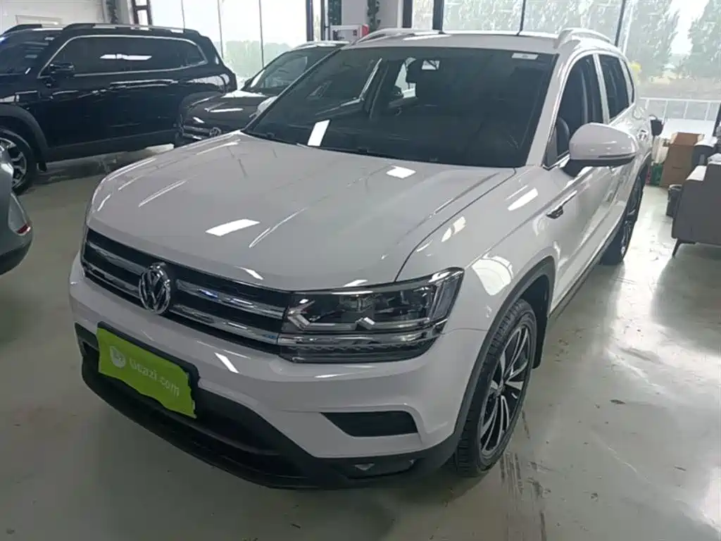 Volkswagen Tharu 2020 Model 280TSI 2WD Luxury Plus China VI