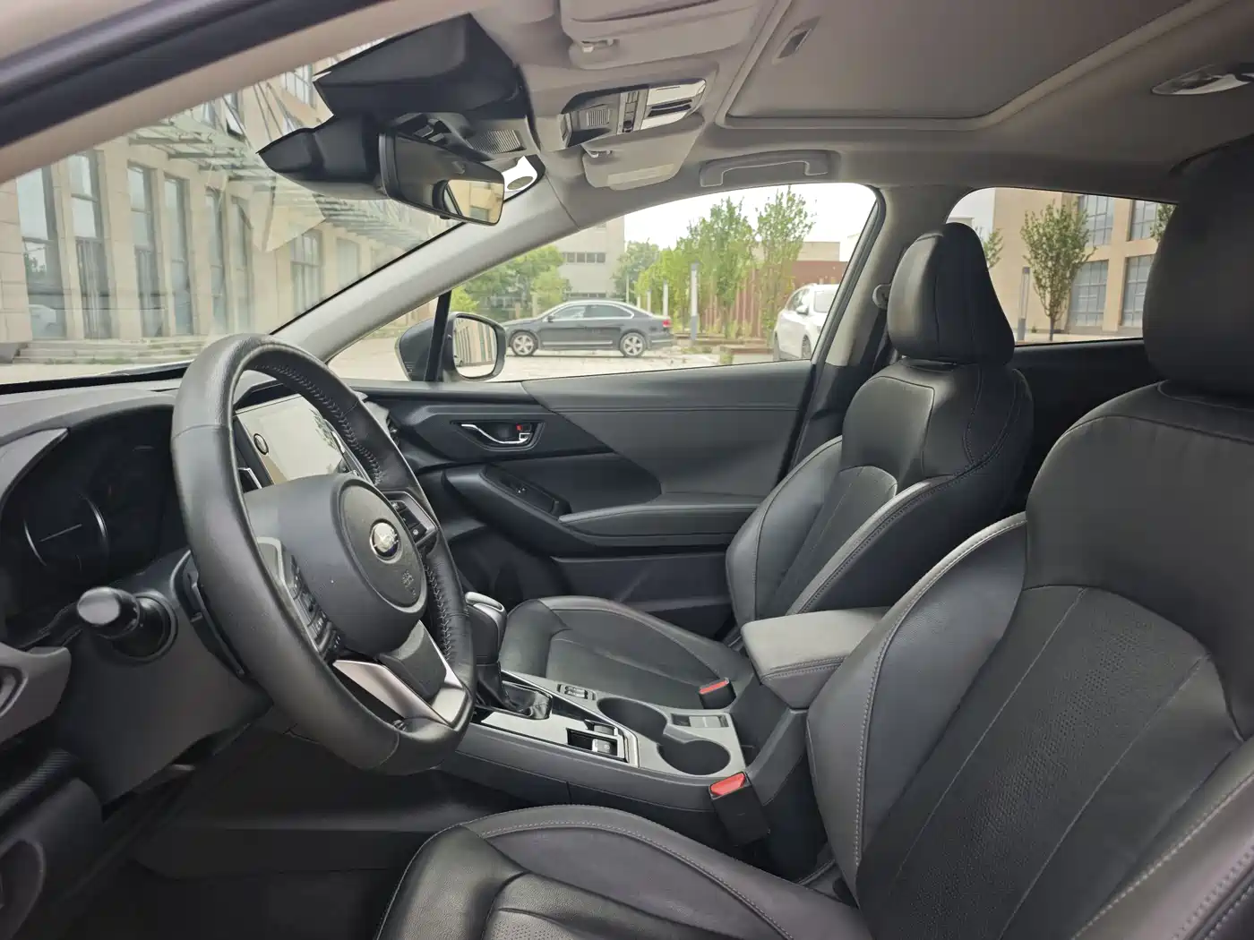 Subaru Crosstrek 2024 2.5i AWD Flagship EyeSight фото 11