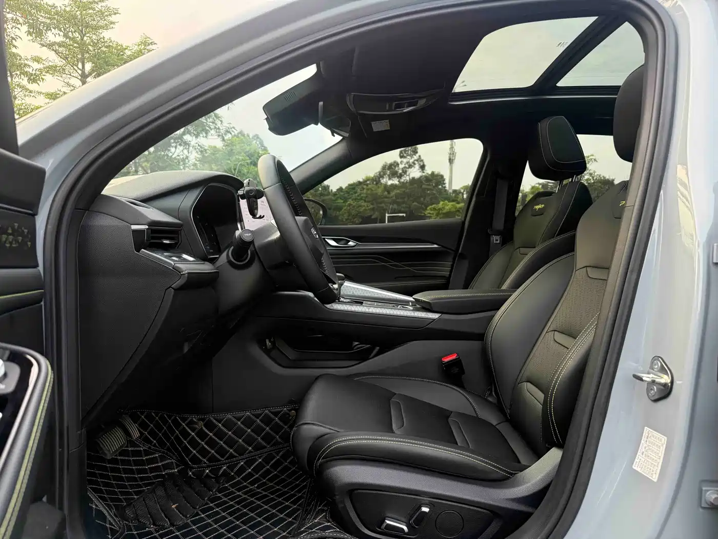Geely Preface 2024 2023 1.5TD Soaring Edition