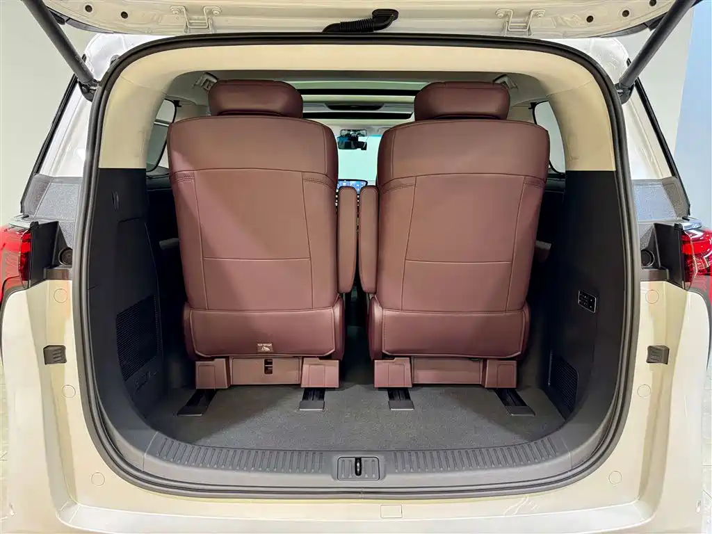 Buick Century 2023 2.0T 6-Seat World Edition фото 22