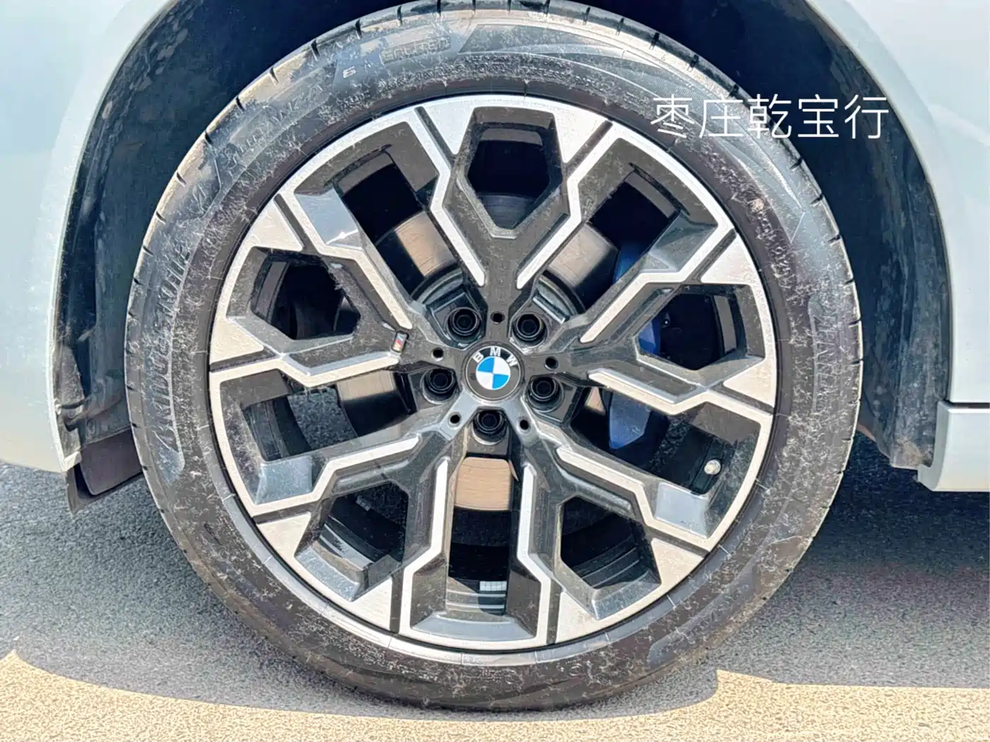 BMW X3 2025 xDrive30L Leading M Sport Package фото 6