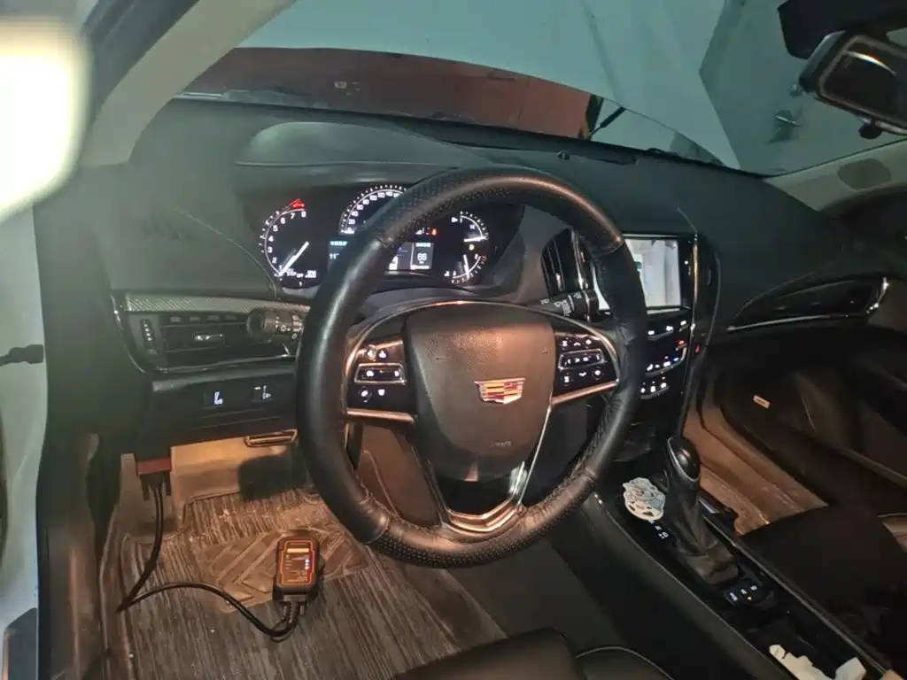 Cadillac ATS-L 2019 2017 28T Technology