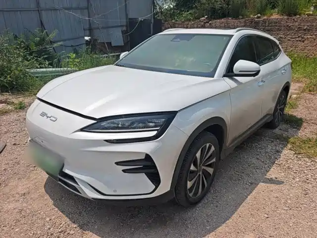 BYD Song PLUS PHEV 2024