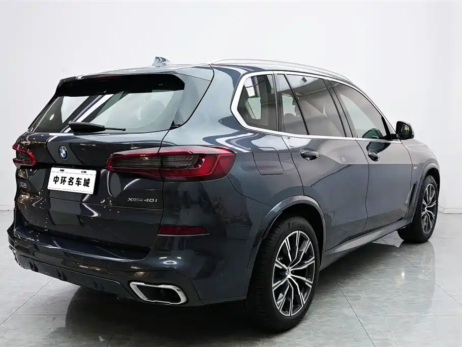 BMW X5 (Import) 2019 xDrive40i M Sport Package фото 17