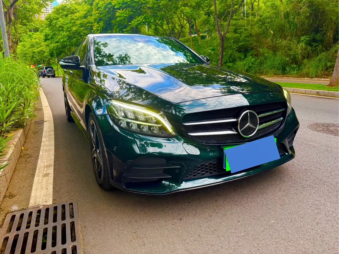 Mercedes-Benz C-Class 2019 C 260 Sport 4MATIC фото 2