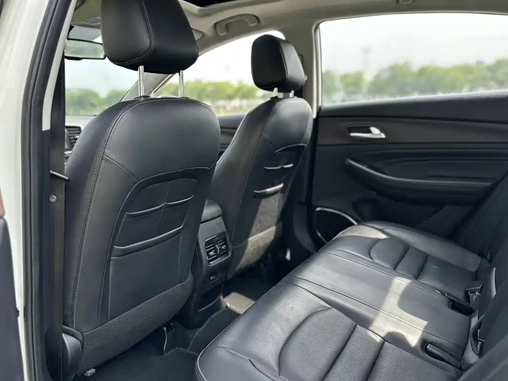GAC Trumpchi Trumpchi GA4 2019 2018 200T Automatic Exclusive