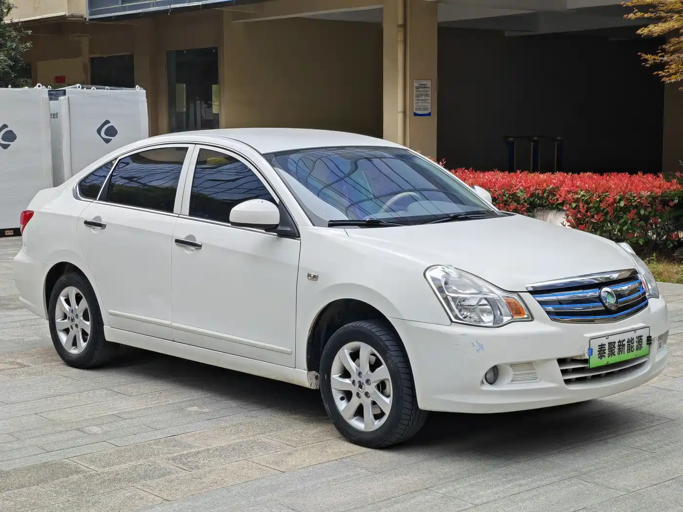 DONGFENG JUNFENG E11K