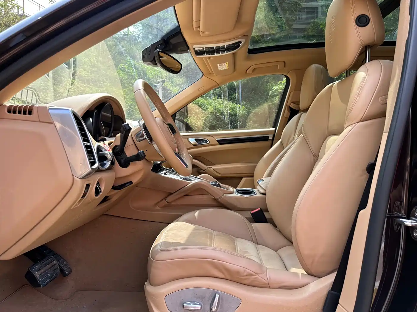 Porsche Cayenne 2016 Cayenne Platinum Edition 3.0T фото 11