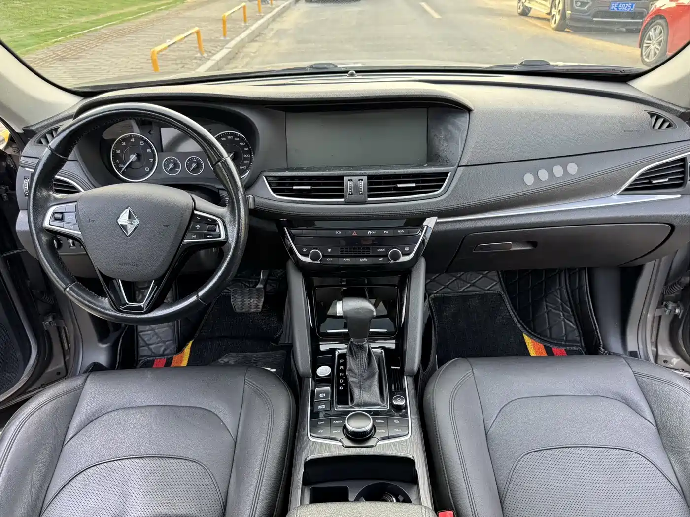 Borgward BX7 2017 2016 28T 2WD Luxury Edition 5-seater