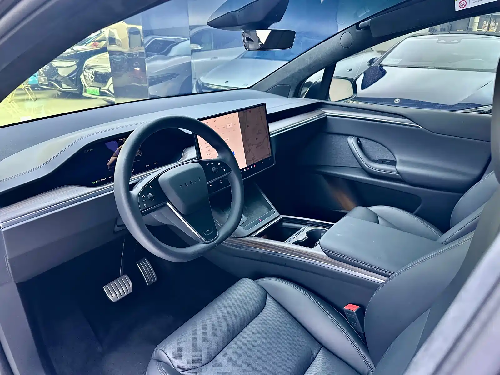 Фото 5 - Tesla Model X