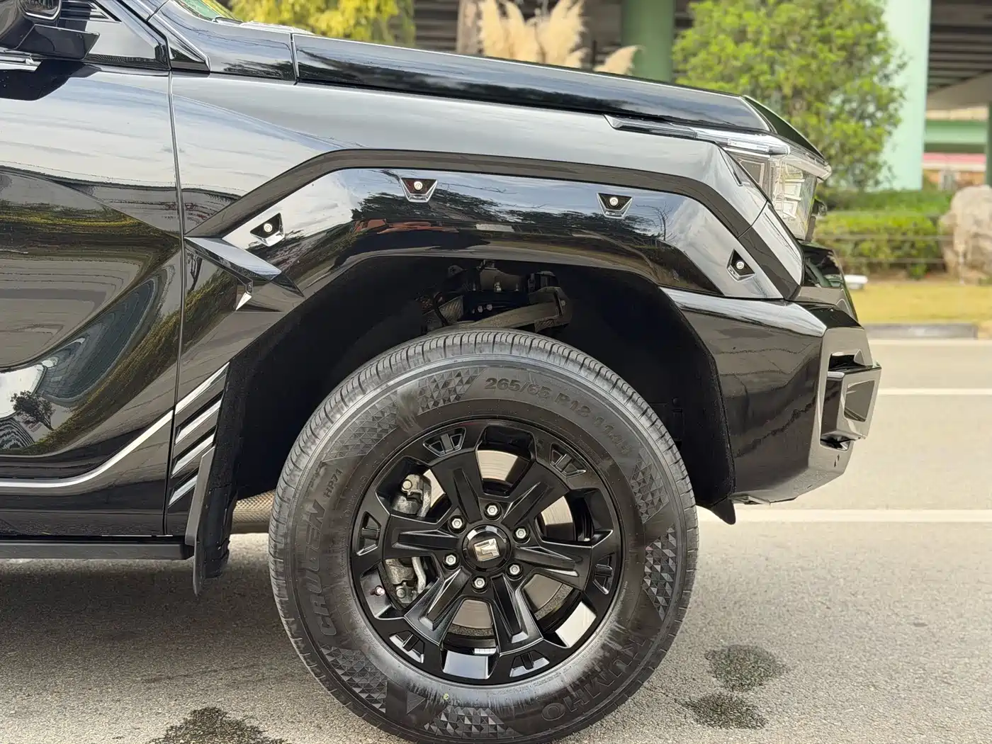 TANK TANK 400 NEW ENERGY