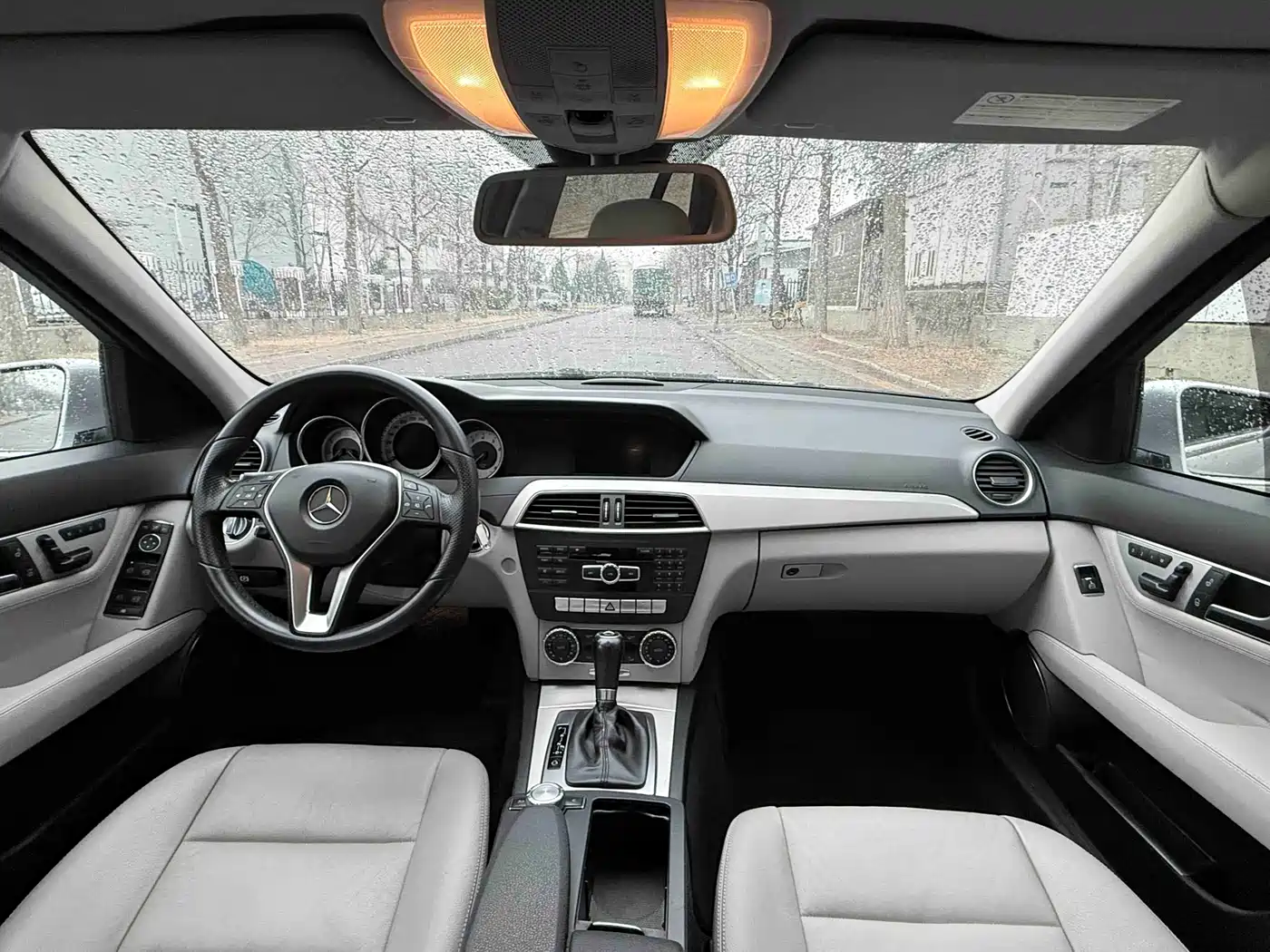 Mercedes-Benz C-Class (Import) 2011 C 200 Fashion Wagon Edition фото 17