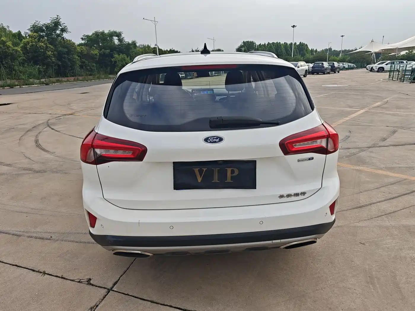 Фото 5 - Ford Focus