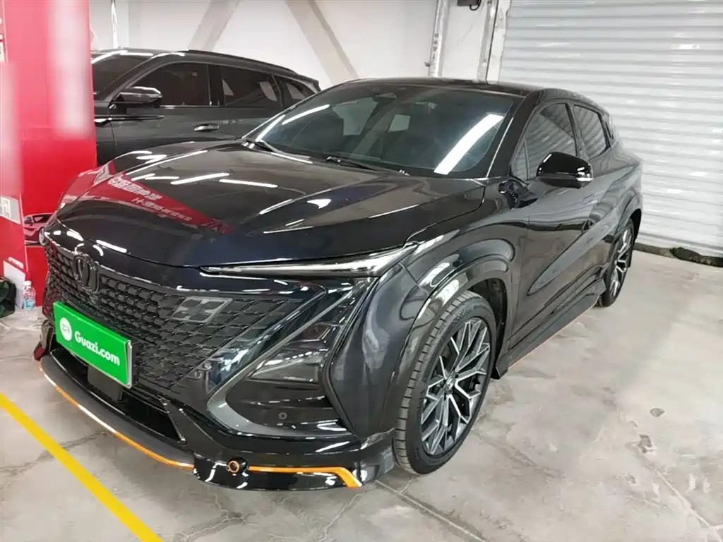 Changan UNI-T 2022 1.5T Sport Premium