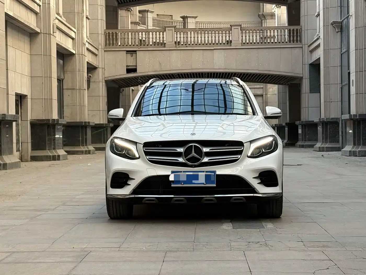 Mercedes-Benz GLC 2019 GLC 260 4MATIC Dynamic фото 2
