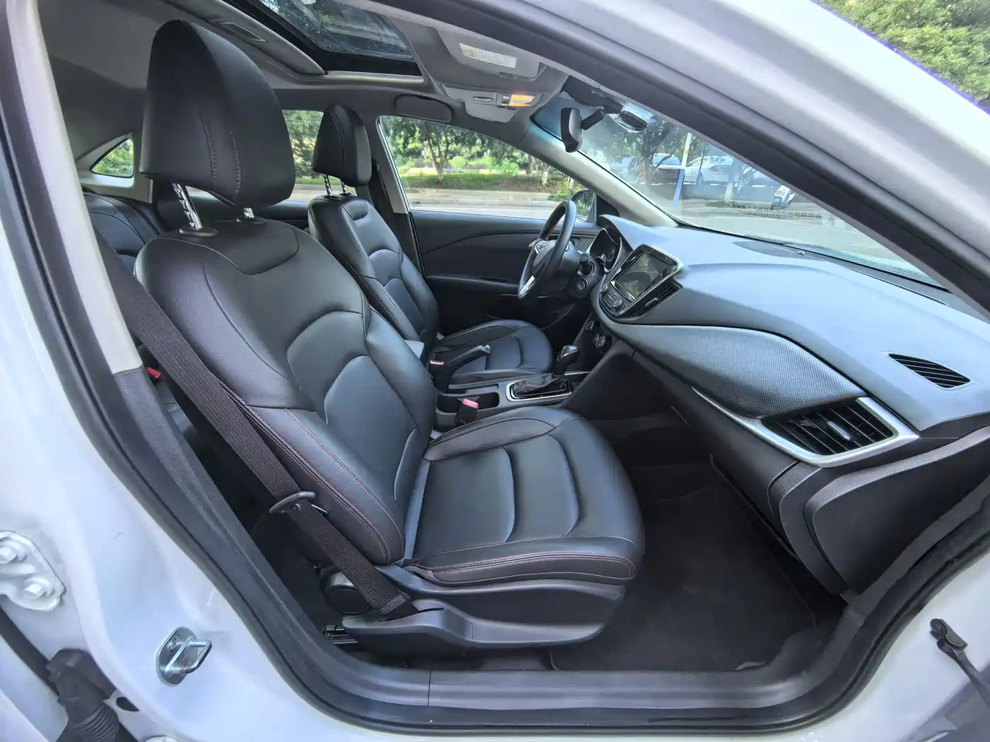 Chevrolet Monza 2019 2019 Redline 320T DCT Refreshing Edition VI