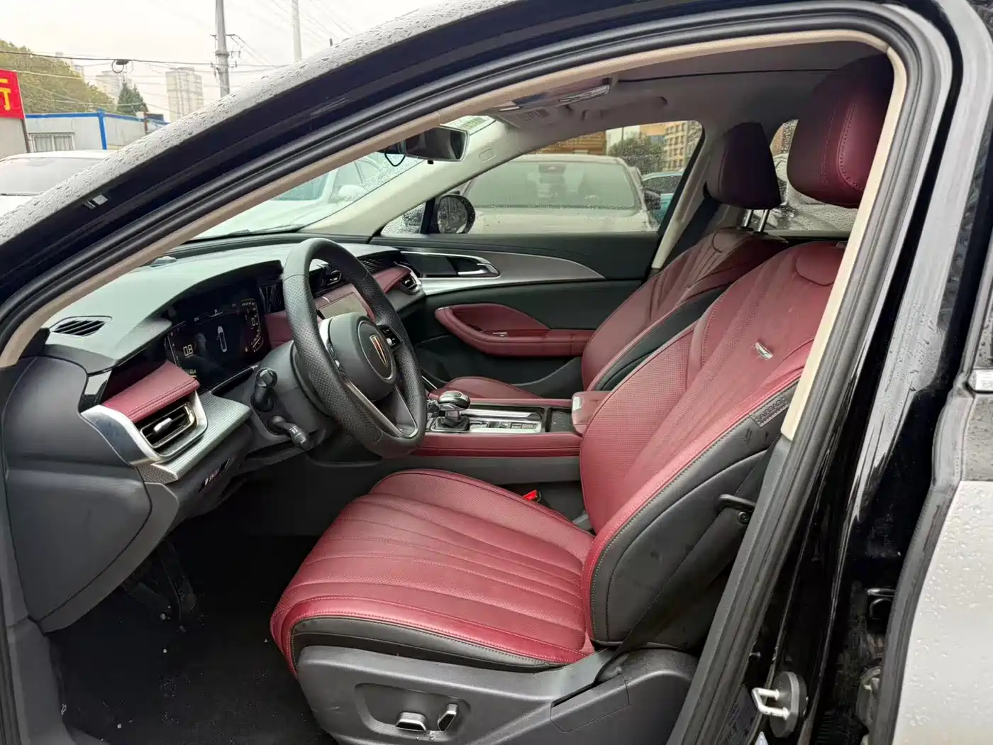 Hongqi H5 2023 1.5T DCT Smart Connect Flag Rhythm фото 4