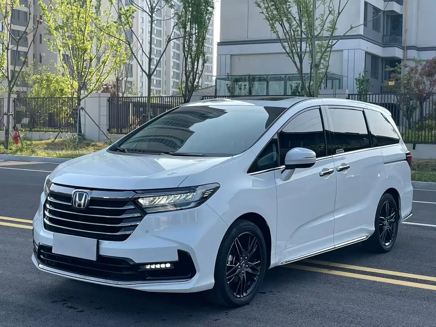HONDA ODYSSEY