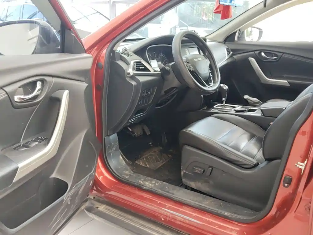 Venucia T90 2017 2017 2.0L CVT Smart Edition
