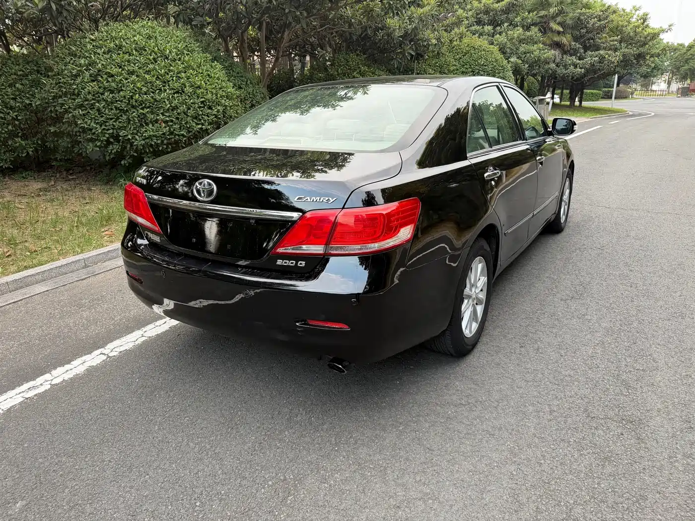 Toyota Camry 2009 2009 Model 200G Luxury Edition