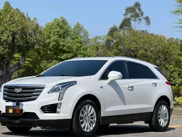 Cadillac XT5 2019