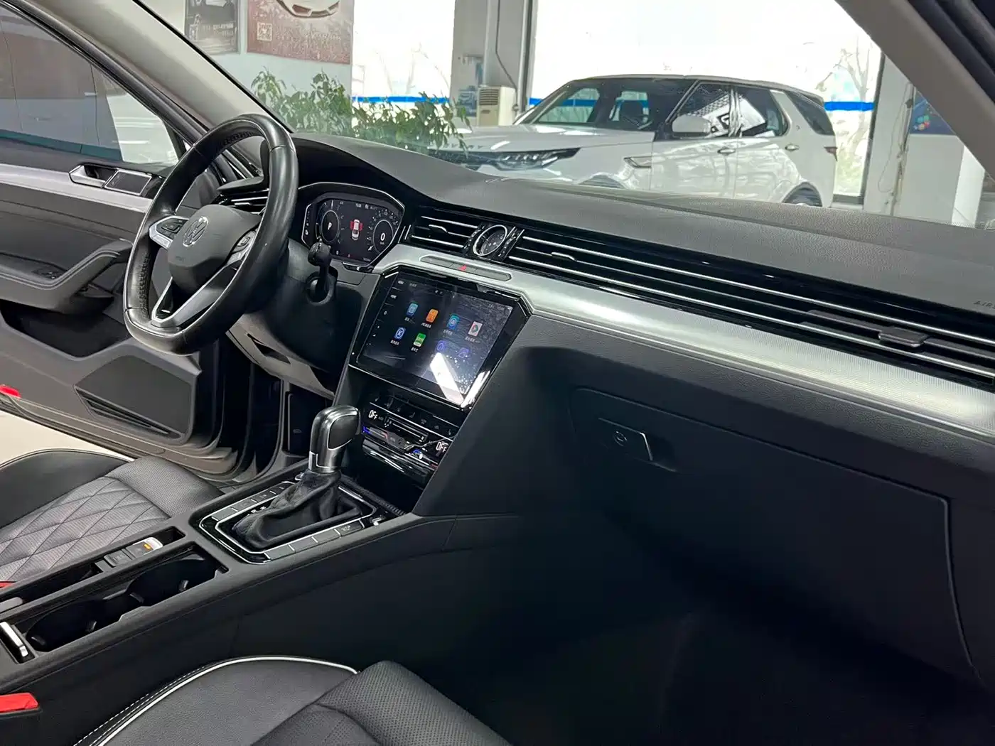 Volkswagen Magotan GTE Plug-in Hybrid 2023 2022 GTE Luxury