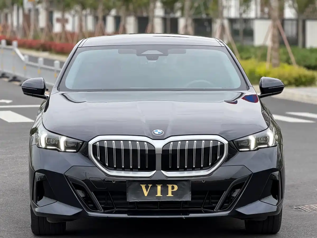 BMW 5 SERIES (IMPORTED)