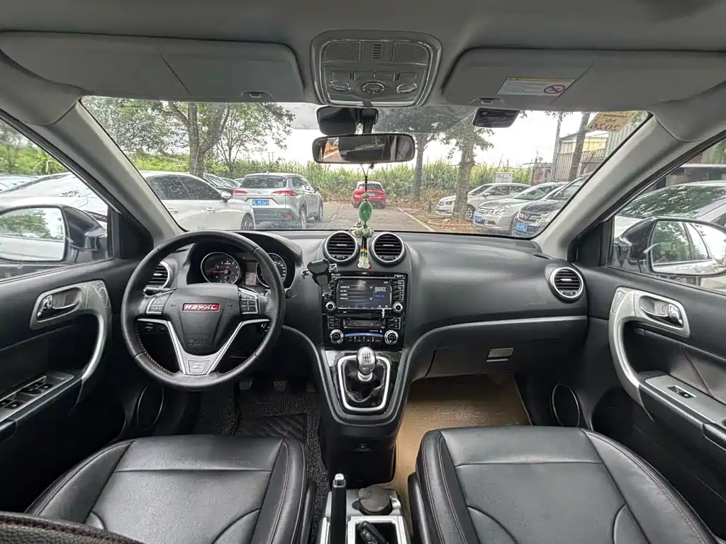 Фото 5 - Haval H6