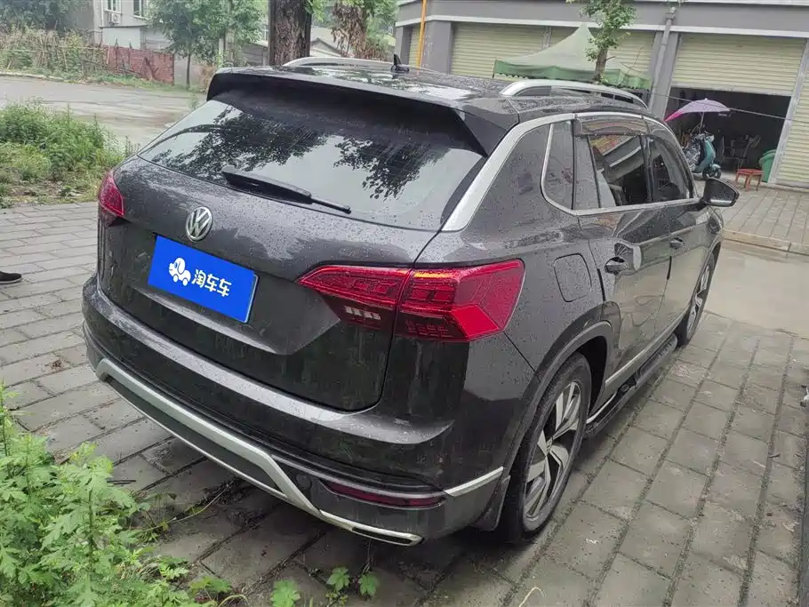 Volkswagen Tayron 2019 330TSI 2WD Luxury China V фото 3