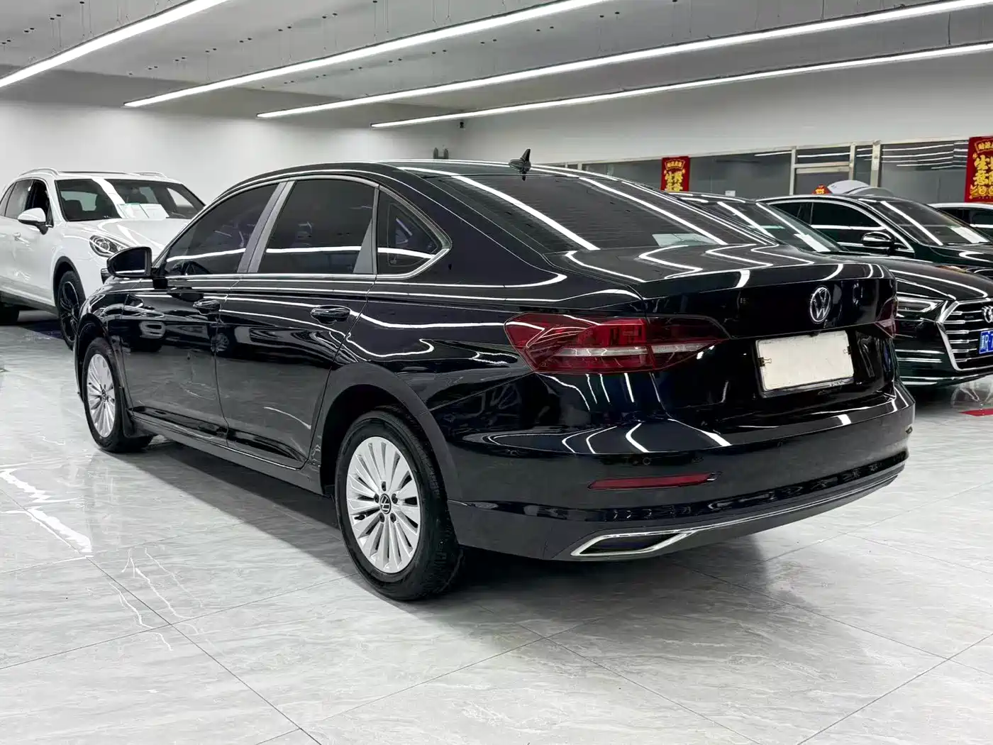 Volkswagen Lavida 2021 1.5L Auto Comfort Edition фото 6