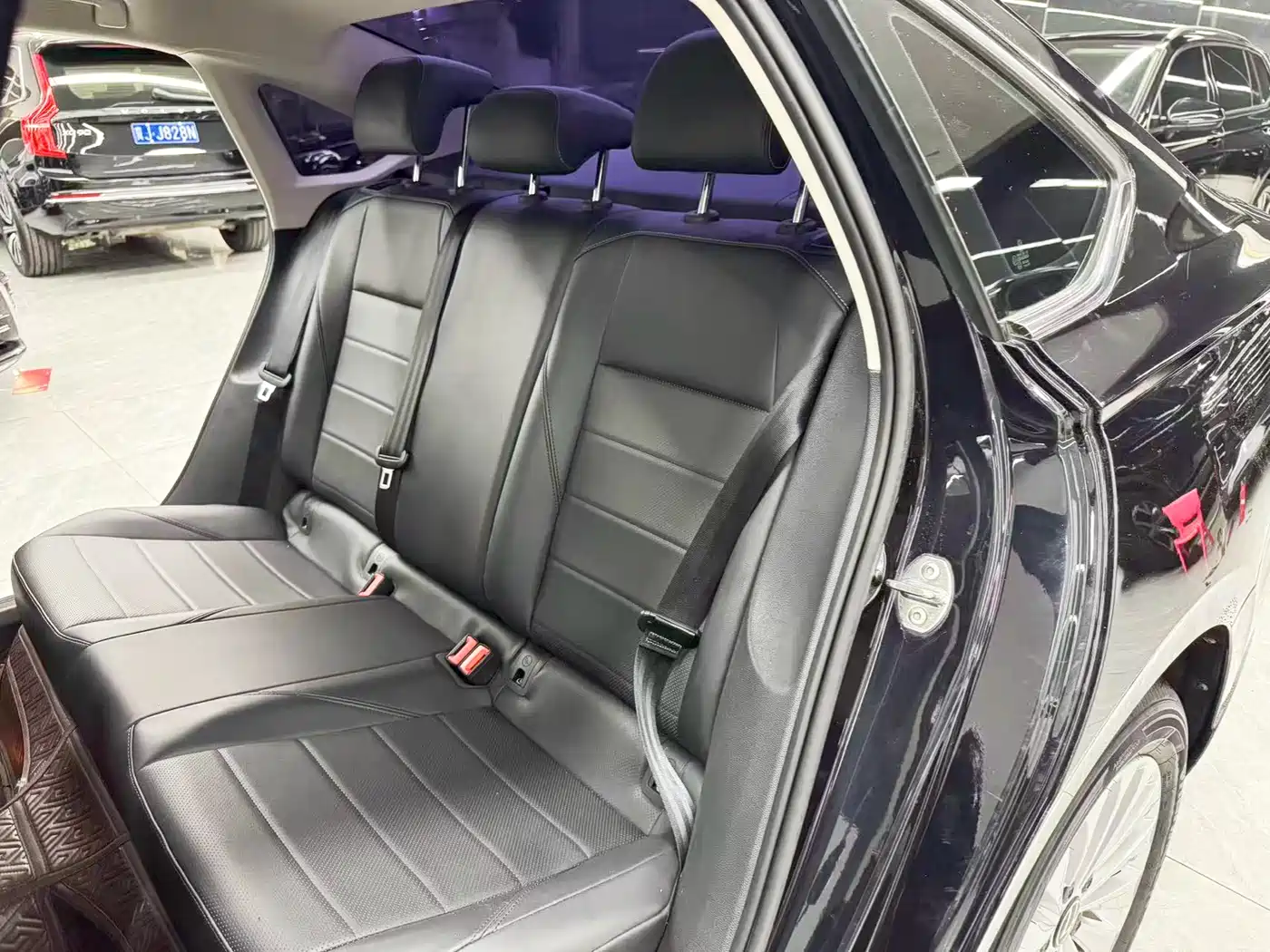 Volkswagen Lavida 2021 1.5L Auto Comfort Edition фото 12