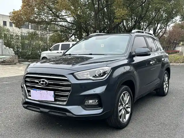 HYUNDAI BEIJING HYUNDAI IX35
